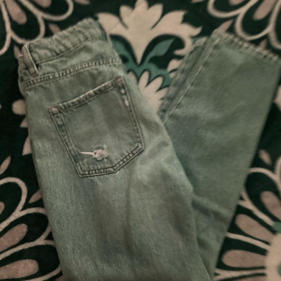 Garage mom jeans size 25 - Picture 3 of 3